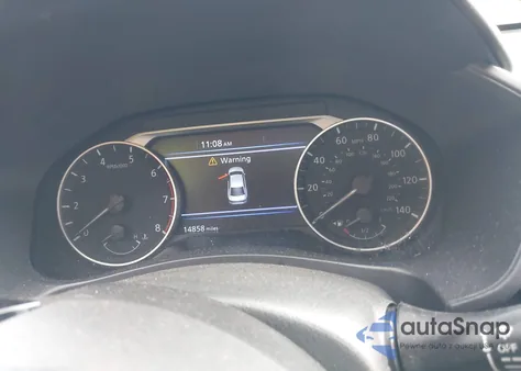 2024 Nissan Altima Sr Fwd z USA, uszkodzony, nr VIN 1N4BL4CV2RN414949